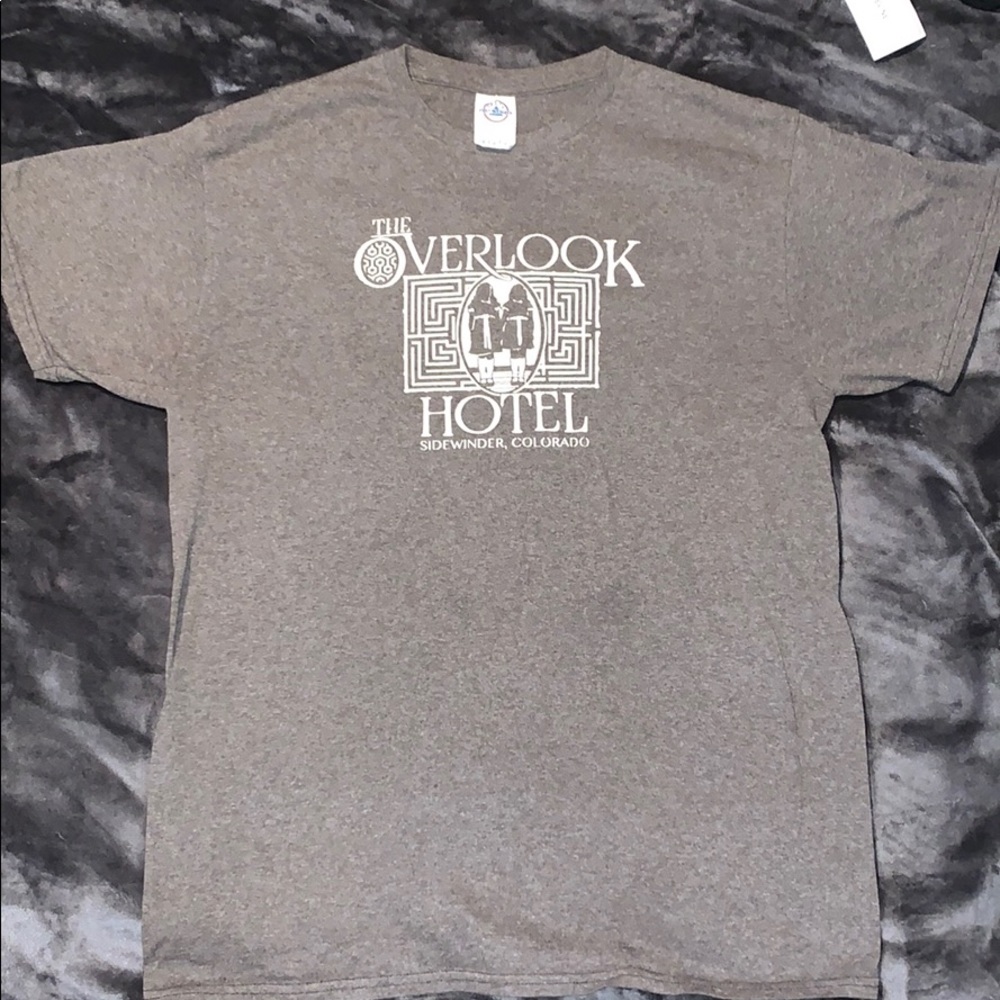 🔴The shining overlook hotel T.